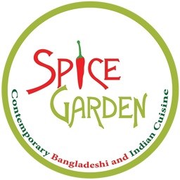 Spice Garden logo.